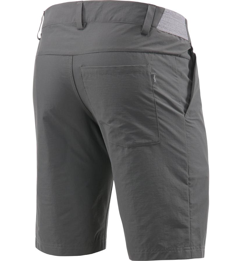 Haglöfs Mens Amfibious Shorts Black New Zealand 34706BHMO